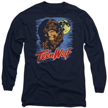 Teen Wolf Camiseta manga larga TV28257 para mujer