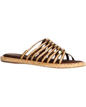 de CORINA SANDALIAS PLANAS MUJER YUTE VARIOS M4445 MARRON