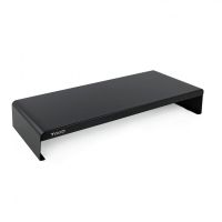 tooq tqmr0121 soporte elevador para monitorportatil negro