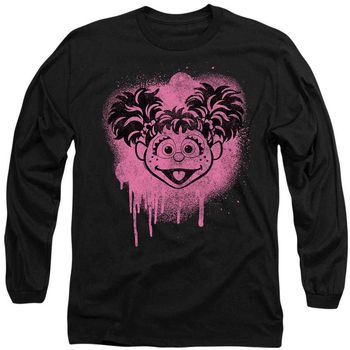 Sesame Street Camiseta manga larga TV28344 para mujer