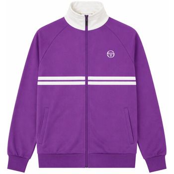 Sergio Tacchini Chaqueta deporte Dallas Track Top Jacket Pansy/Gardenia para hombre