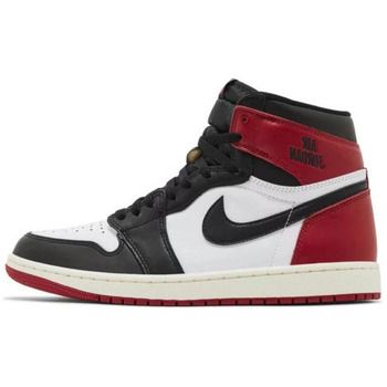 Nike Zapatillas altas 1 Retro High OG Black Toe Reimagined para hombre