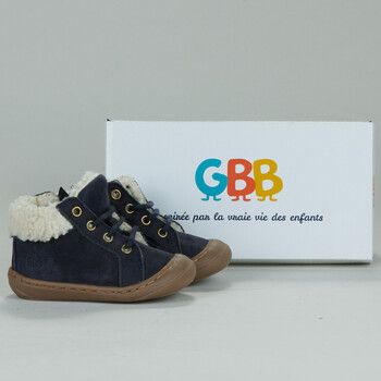 GBB Zapatillas altas - para niño