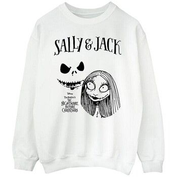 Nightmare Before Christmas Jersey BI52630 para mujer