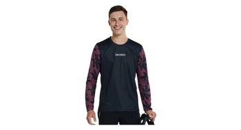 Camiseta de manga larga dharco gravity coramba para hombre