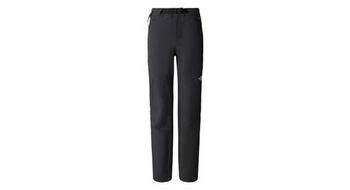 Pantalon the north face diablo gris para mujer