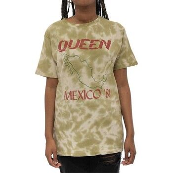 Queen Tops y Camisetas Mexico '81 para mujer
