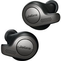 jabra elite 65t wireless bluetooth headphones - titanium black titanium