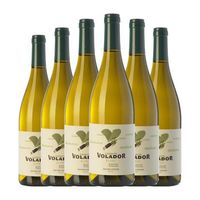 josep grau vino blanco lefecte volador blanc montsant 75 cl 128 vol pack de 6 unidades