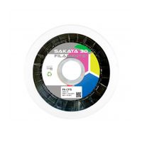 pa-cf15 nylon carbon fiber sakata 3d 175 mm con fibra de carbono