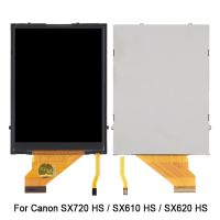 pantalla lcd original para canon sx720 hs  sx610 hs  sx620 hs pieza de repuesto para reparacion de camara