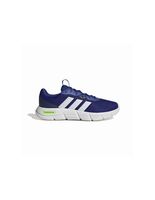 zapatillas adidas cloudfoam flex - laces azul oscuro hombre