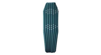 Colchon hinchable de aire forclaz mt500 verde