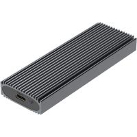 aisens carcasa ssd m2 nvme usb 32 gen2 gris