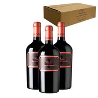 bobos finca la casa borracha - pack 3 botellas 75 cl - 00 vol