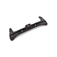 soporte de montaje del carenado kawasaki zx-10r 08-09 negro delantero