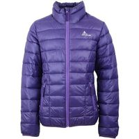 peak mountain chaquetas doudoune fine fille garo para nina