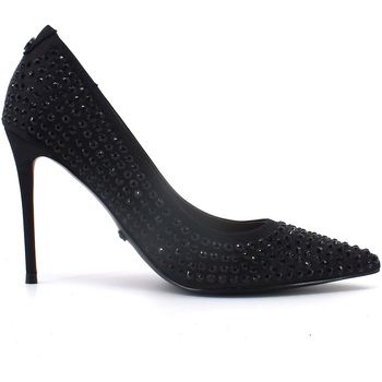 Guess Zapatos de tacón FL8SAYSAT08BK para mujer