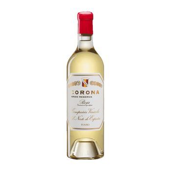 Norte De España - Cvne Vino Blanco Corona Rioja Gran Reserva 75 Cl 13.9% Vol.