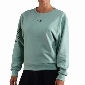 Sudadera Endless Swell Verde Forest