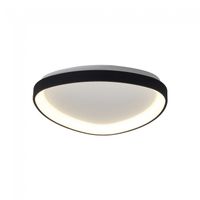plafon de techo led niseko triangular cct 62w