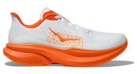 hoka mach 6 - mujer - blanco