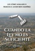cuando la ley no es suficiente