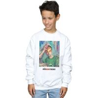 the big bang theory jersey bi7550 para nino