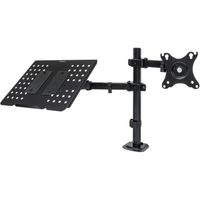 unykach universal desktop stand uk1420 for 13r-32r screen with 156 laptop stand