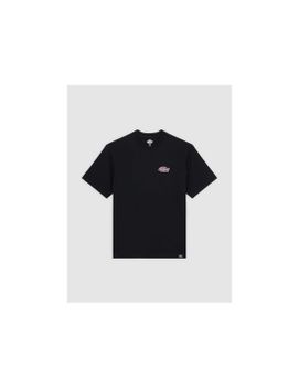 Camiseta Dickies Graysville Ss Hombre Negro