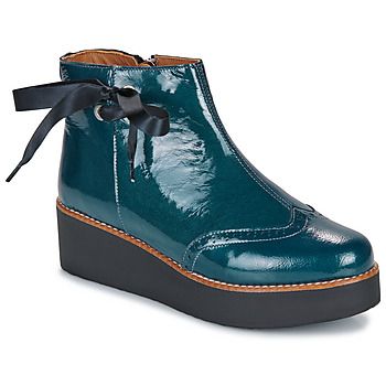 Fericelli Botines JANDICI para mujer