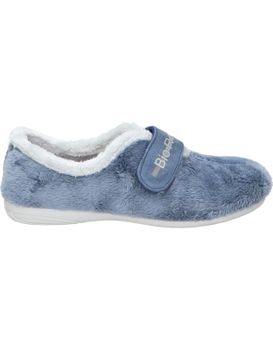 Zapatillas De Casa Cerradas Cosdam 13316 En Azul 41