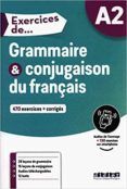 exercices de grammaire et conjugaison a2 r livre