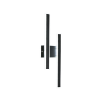 apliques de pared led iluminacion moderna de aplique de pared led accesorios de iluminacion de pared largos acrilicos para dormitorio pasillo y balcon