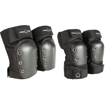 Pro-Tec Pads Street Knee/Elbow Pad Set Small