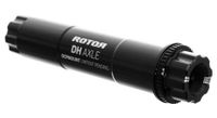 rotor hawk  amp  raptor ciguenas eje dh negro