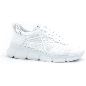 L4k3 Deportivas Moda LAKE Mr. Big Sound Running Sneaker Donna White D103-SOU para mujer