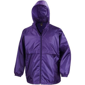 Result Cazadora Windcheater para hombre