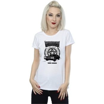 Supernatural Camiseta BI40499 para mujer
