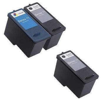 Compatible Multipack Dell 948 Printer Ink Cartridges (3 Pack) -KX701