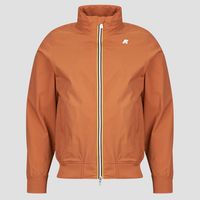 k-way cazadora amaury stretch nylon jersey para hombre