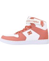 de dc shoes zapatillas dc shoes pensford adys400038 white-citrus wct