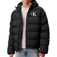 calvin klein jeans abrigo de plumas lv04rd528g para hombre
