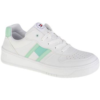 Tommy Hilfiger Zapatillas Low Cut Lace-Up Sneaker para niña