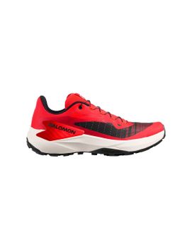 Zapatillas de Trail Salomon Genesis Fiery Rojo