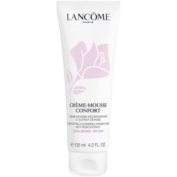 Gel limpiador Crème Mousse Confort Creamy Foaming de Lancôme 125 ml