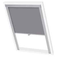 persiana enrollable opaca gris sk06 ggl y ggu vidaxl