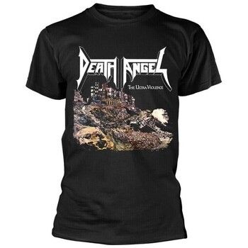 Death Angel Camiseta The Ultra Violence para mujer