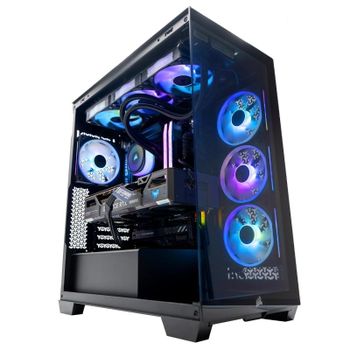 Epical-q Bucaneer Bronze V Amd Ryzen 7 9700x, 32gb, 2tb Ssd Nvme, Rtx 5070ti + Windows 11 Pro