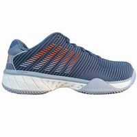 zapatillas kswiss hypercourt express 2 hb clay azul